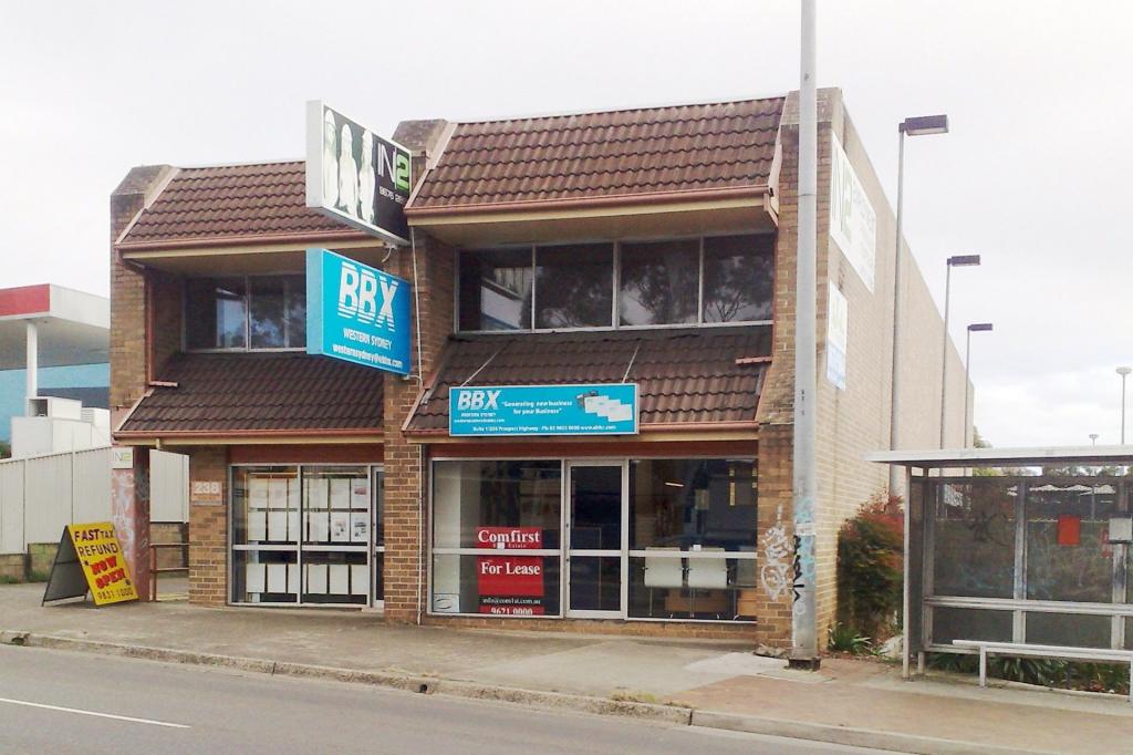 1/238 Prospect Hwy, Seven Hills, NSW 2147