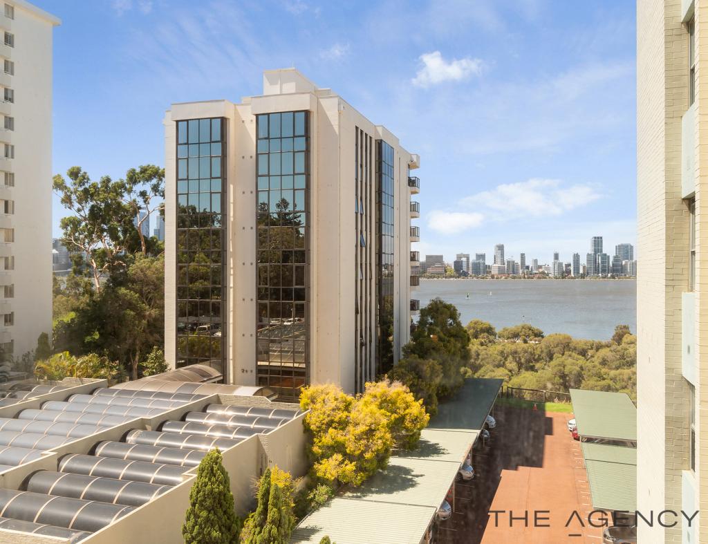 21/160 Mill Point Rd, South Perth, WA 6151