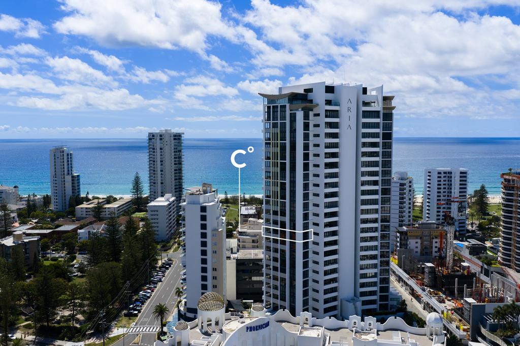 1001/19 Albert Ave, Broadbeach, QLD 4218