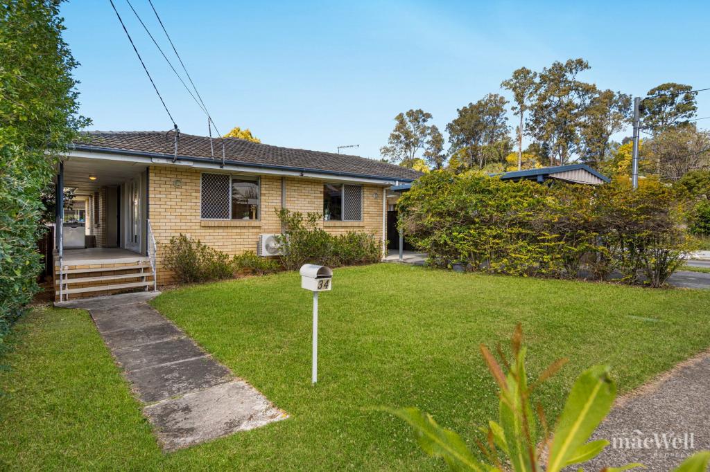 34 Kuring-Gai Ave, Tarragindi, QLD 4121