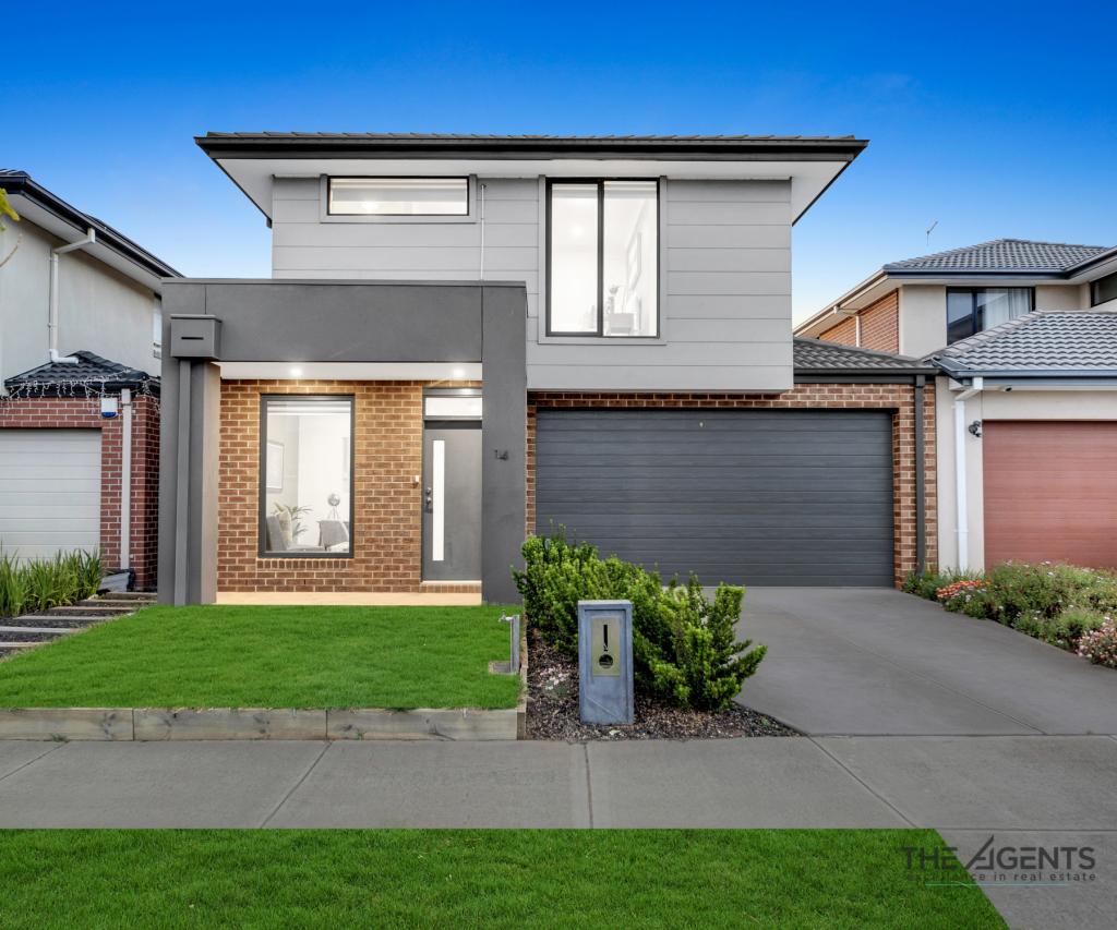 14 Dorset Gr, Truganina, VIC 3029