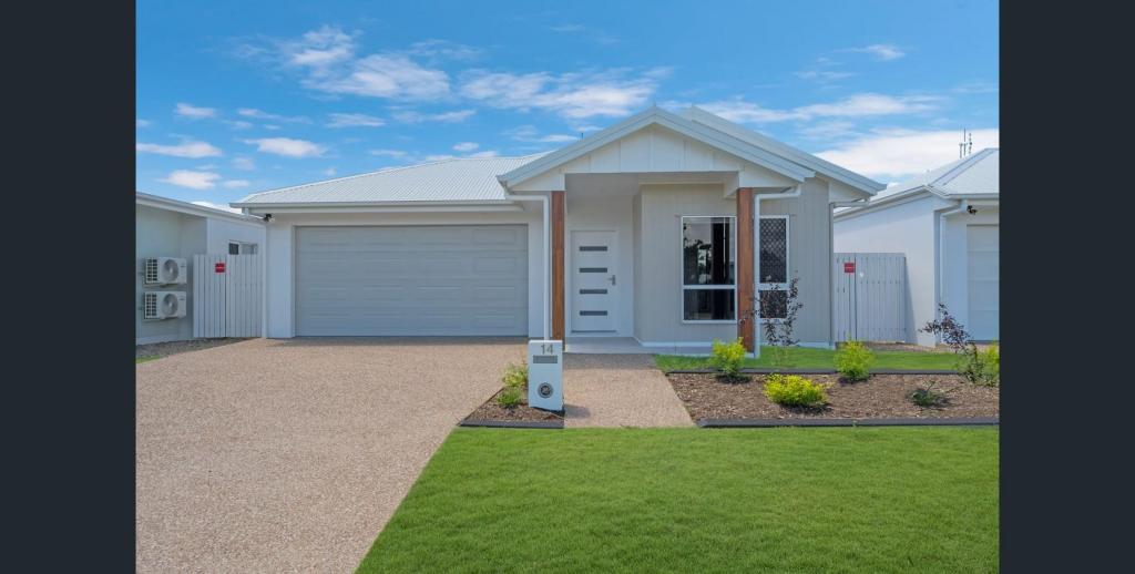 14 Langford St, Burdell, QLD 4818