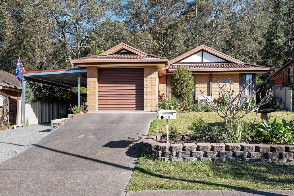 42 Benjamin Dr, Wallsend, NSW 2287