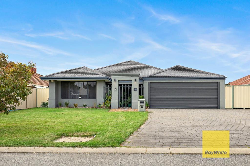 19 MURPHY RD, SEVILLE GROVE, WA 6112