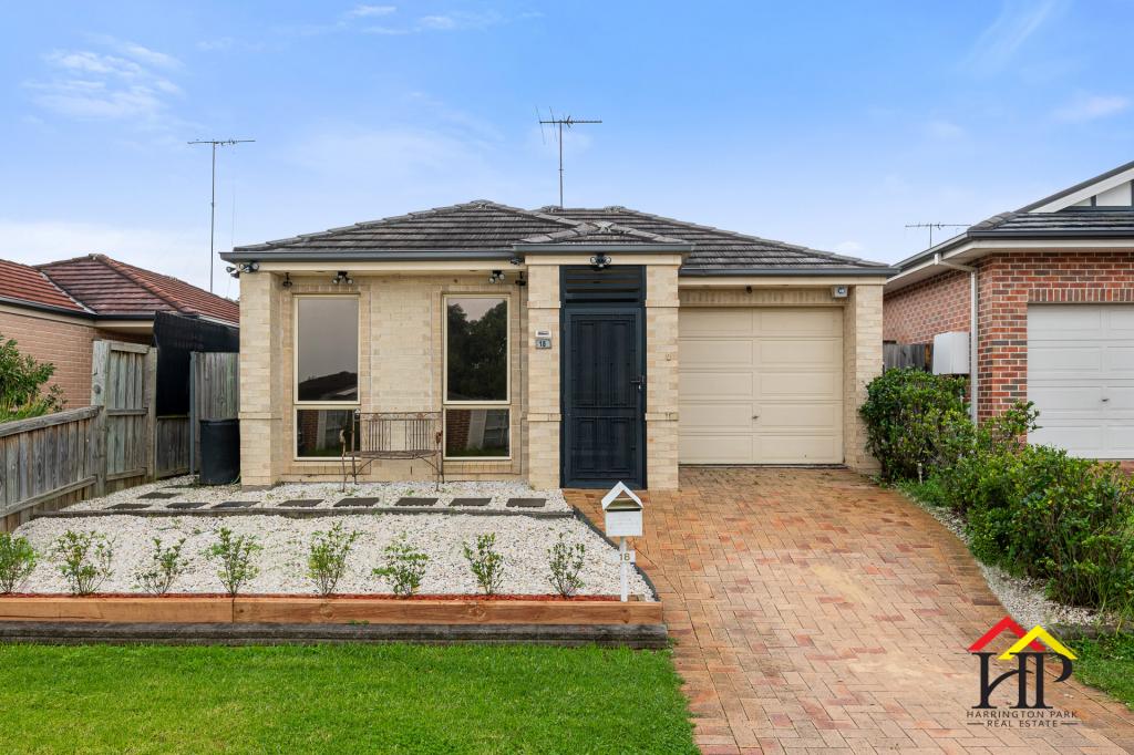 18 St Luke Pl, Blair Athol, NSW 2560