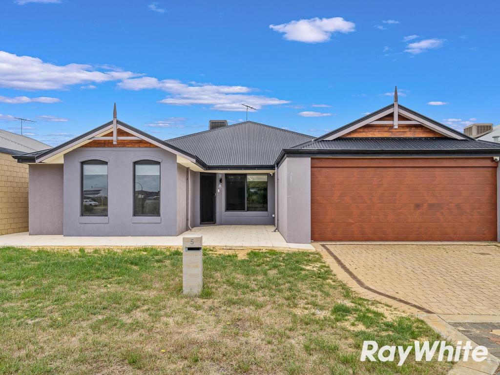 5 Kinsale Bend, Port Kennedy, WA 6172