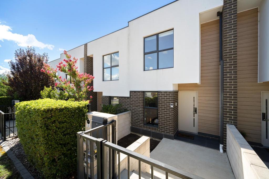 22 Narrambla Tce, Lawson, ACT 2617