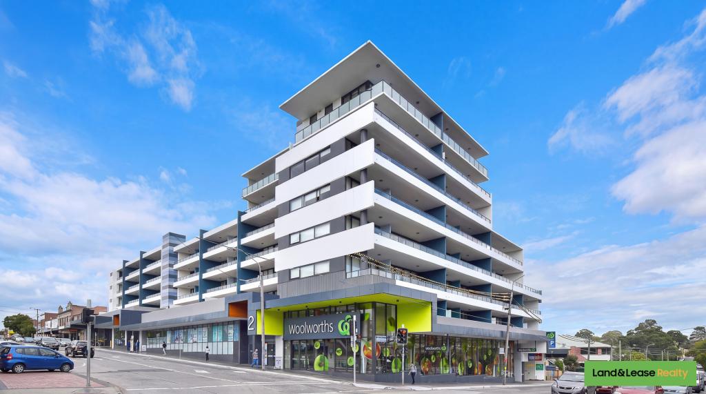 62/6 HALDON ST, LAKEMBA, NSW 2195