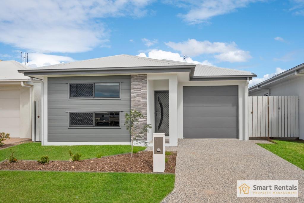 11 Poppy St, Burdell, QLD 4818