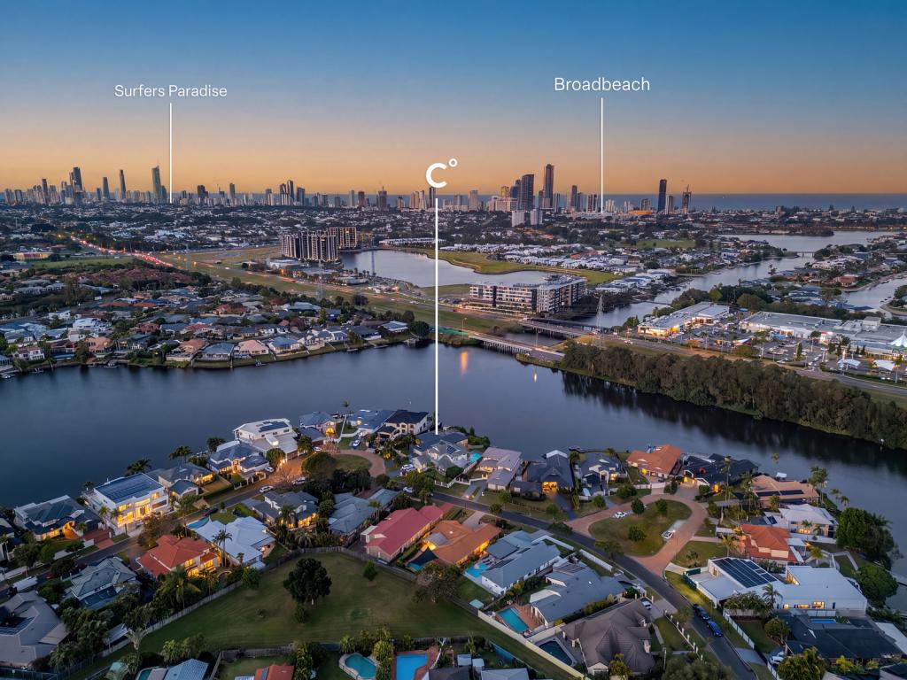 166 Port Jackson Bvd, Clear Island Waters, QLD 4226