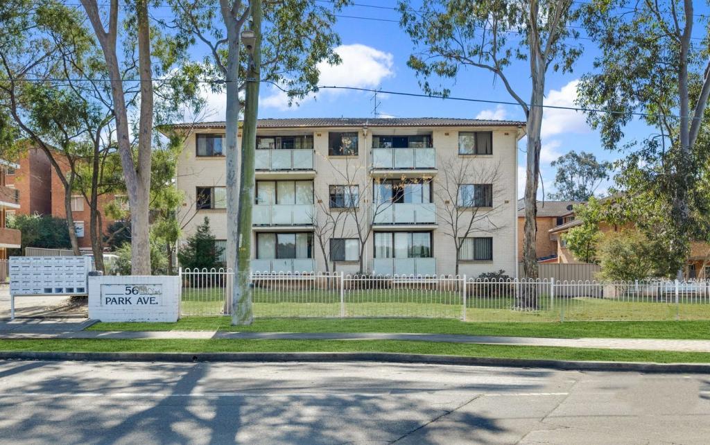 10/56 PARK AVE, KINGSWOOD, NSW 2747