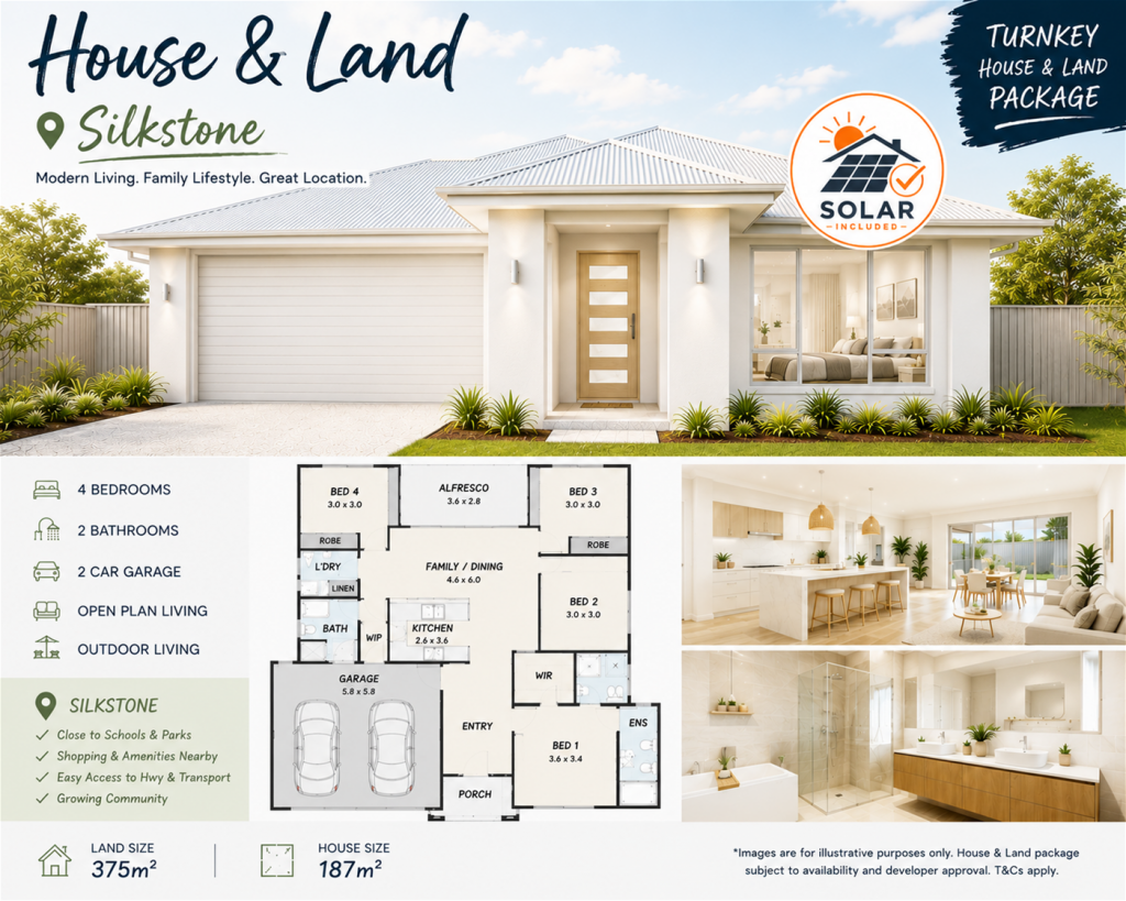 Contact Agent For Address, Silkstone, QLD 4304