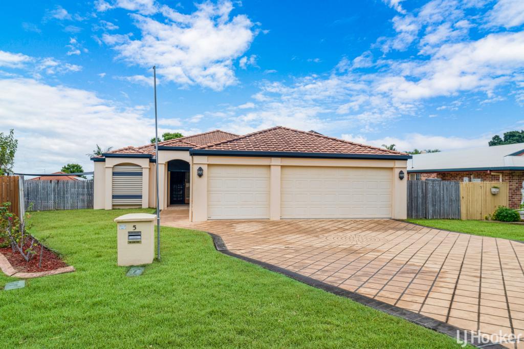 5 Millbrook Ct, Norman Gardens, QLD 4701