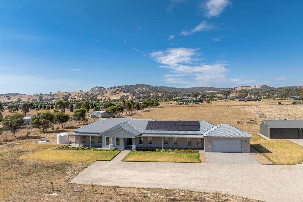 251 HUESKE RD, JINDERA, NSW 2642