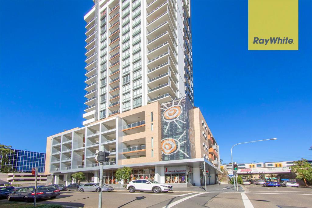 1807/29 Hunter St, Parramatta, NSW 2150