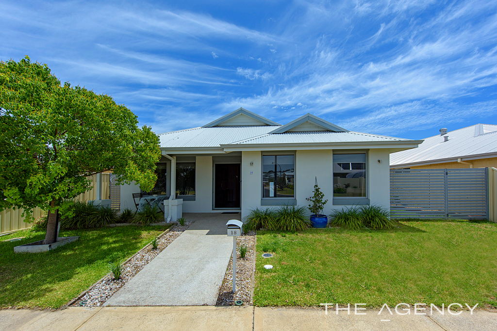 18 Siding Rd, West Busselton, WA 6280