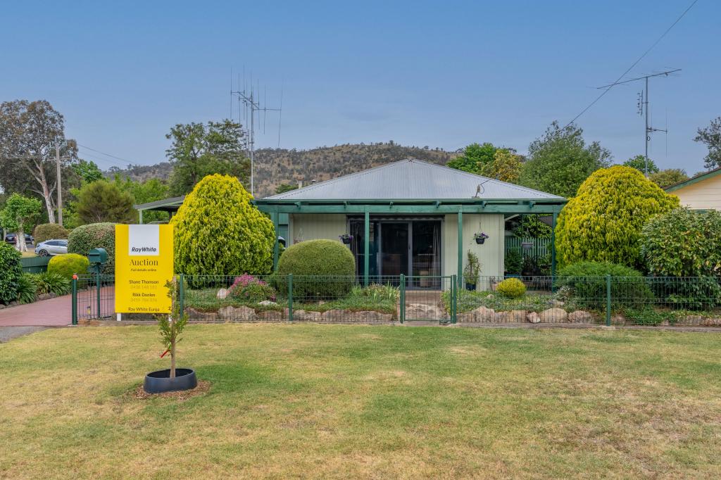 27 Atkins St, Euroa, VIC 3666