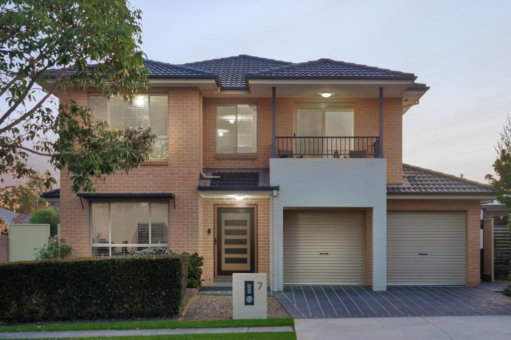 7 Gibson St, Oran Park, NSW 2570