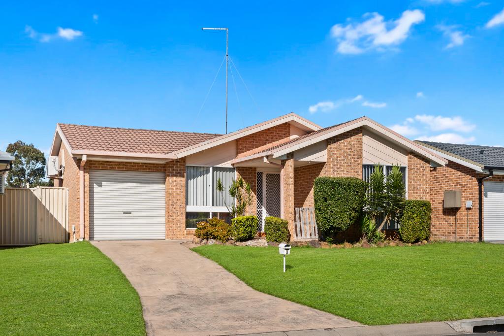 3 Blueberry Dr, Colyton, NSW 2760