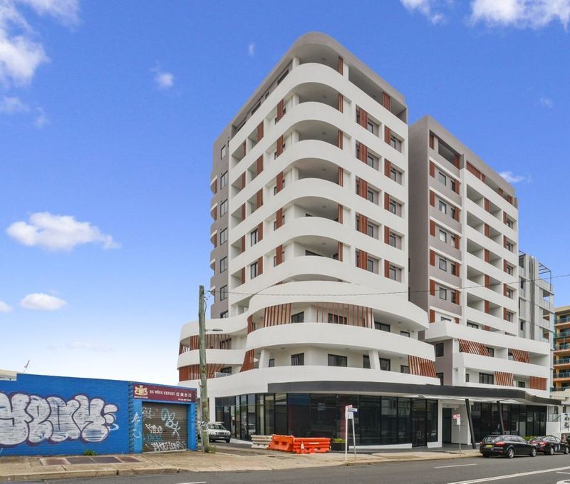106/8 Burwood Rd, Burwood, NSW 2134
