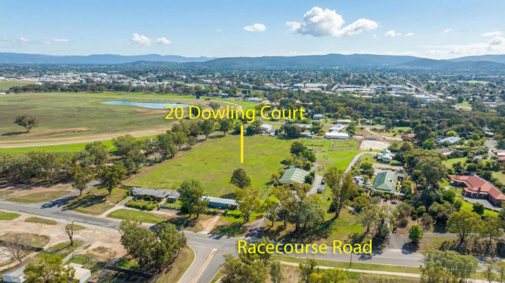 Lot 1-5/20 Dowling Ct, North Albury, NSW 2640