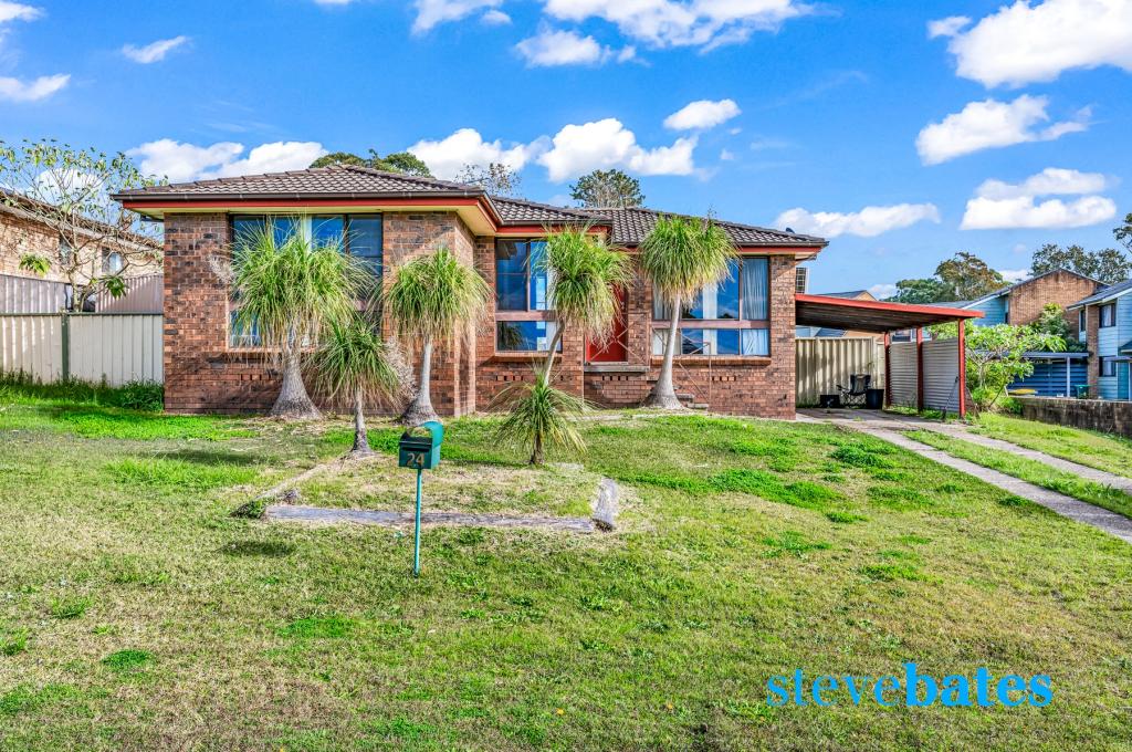 24 Chifley Dr, Raymond Terrace, NSW 2324