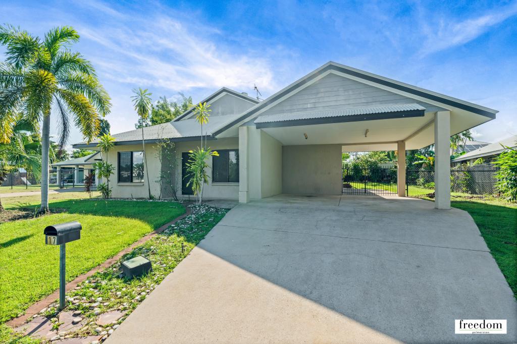 17 Birripa Ct, Rosebery, NT 0832