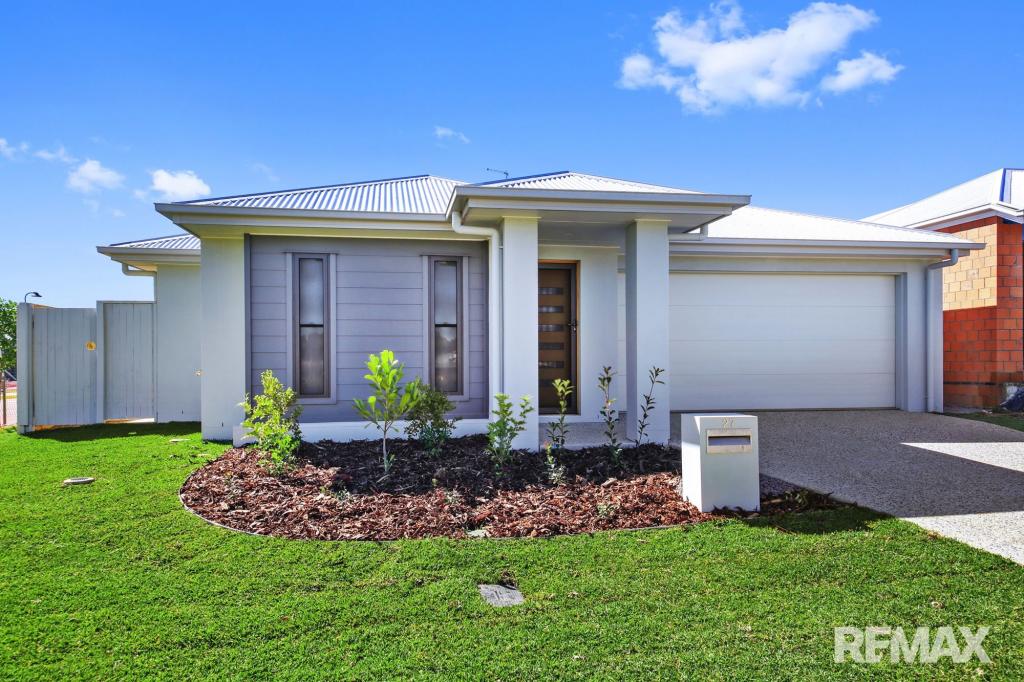 27 Barnett Ave, Burpengary East, QLD 4505