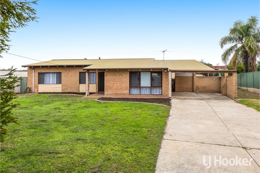 27 Blue Gum Pl, Midvale, WA 6056