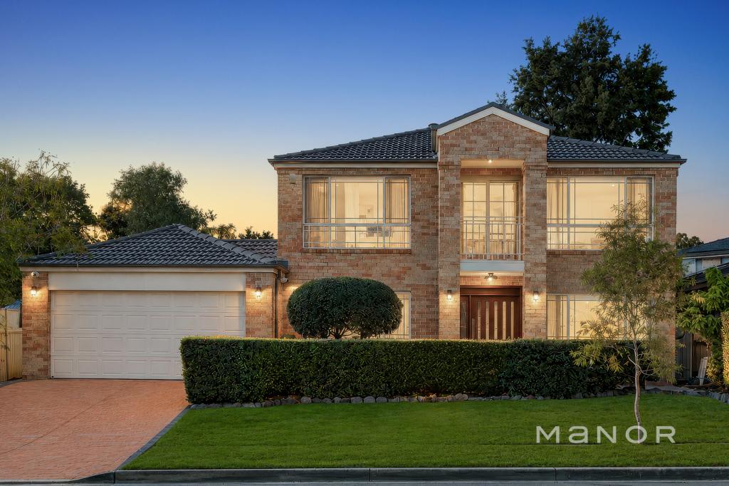 229 Glenwood Park Dr, Glenwood, NSW 2768