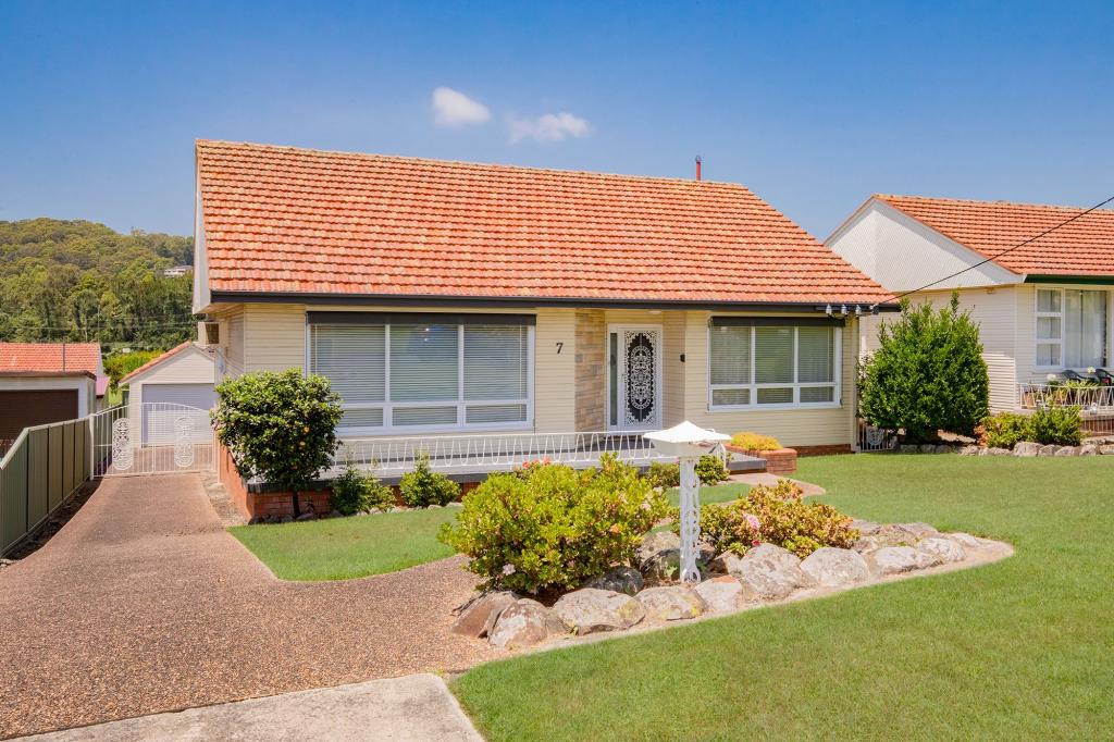 7 Vista Pde, Kotara, NSW 2289