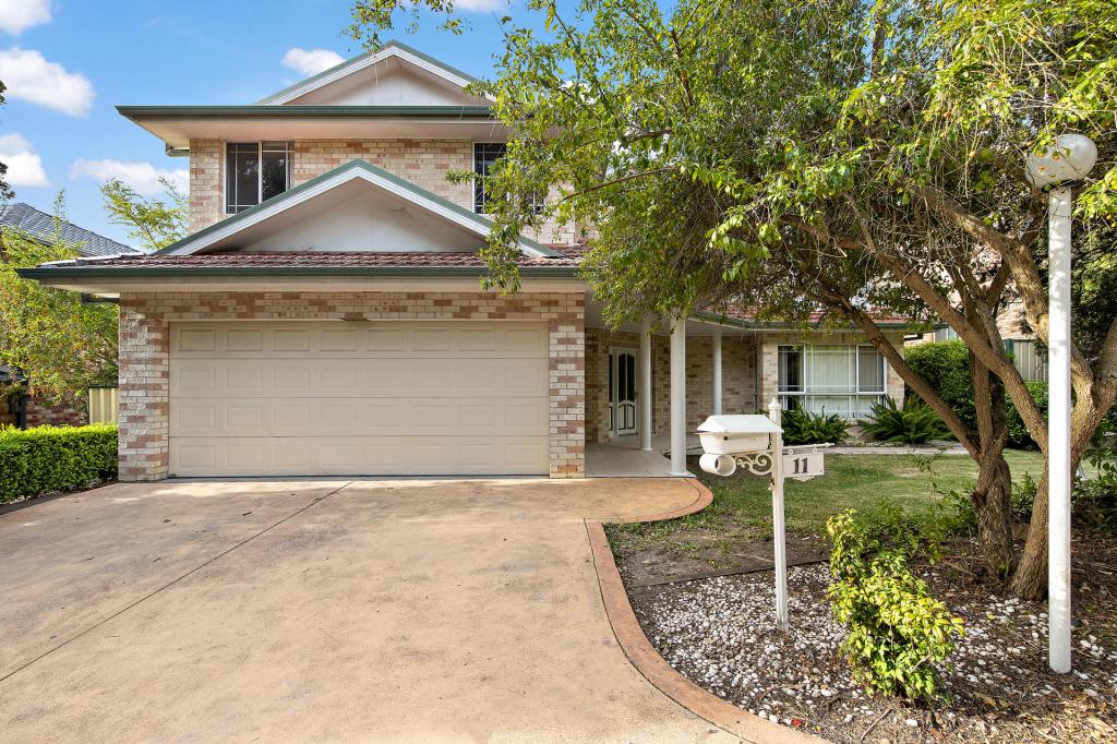 11 Habebe Cl, Rankin Park, NSW 2287