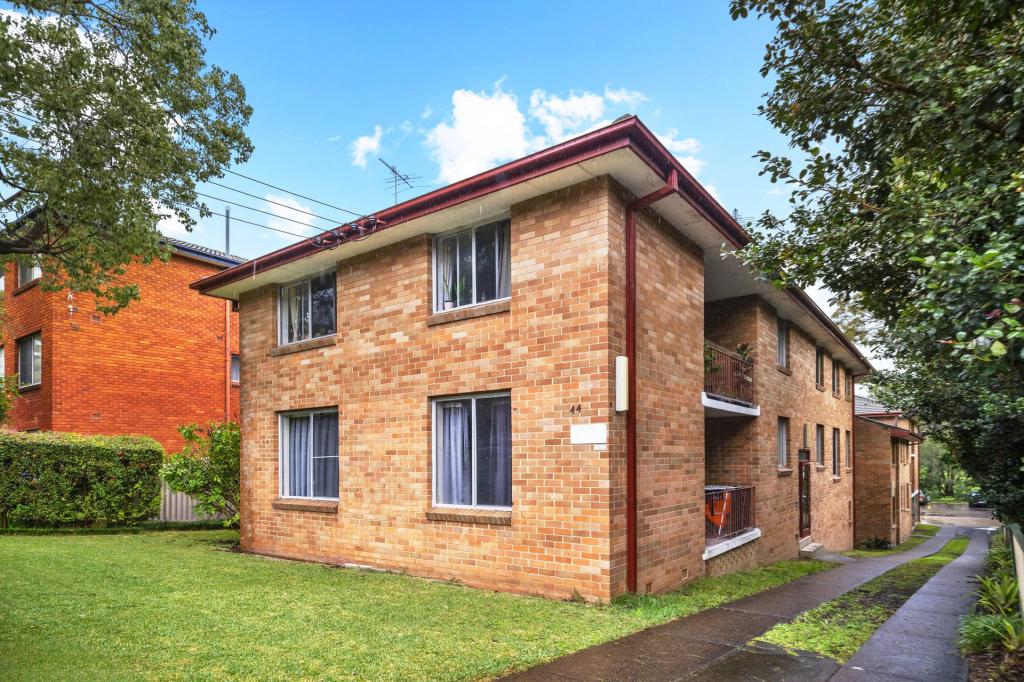 8/44 Meadow Cres, Meadowbank, NSW 2114