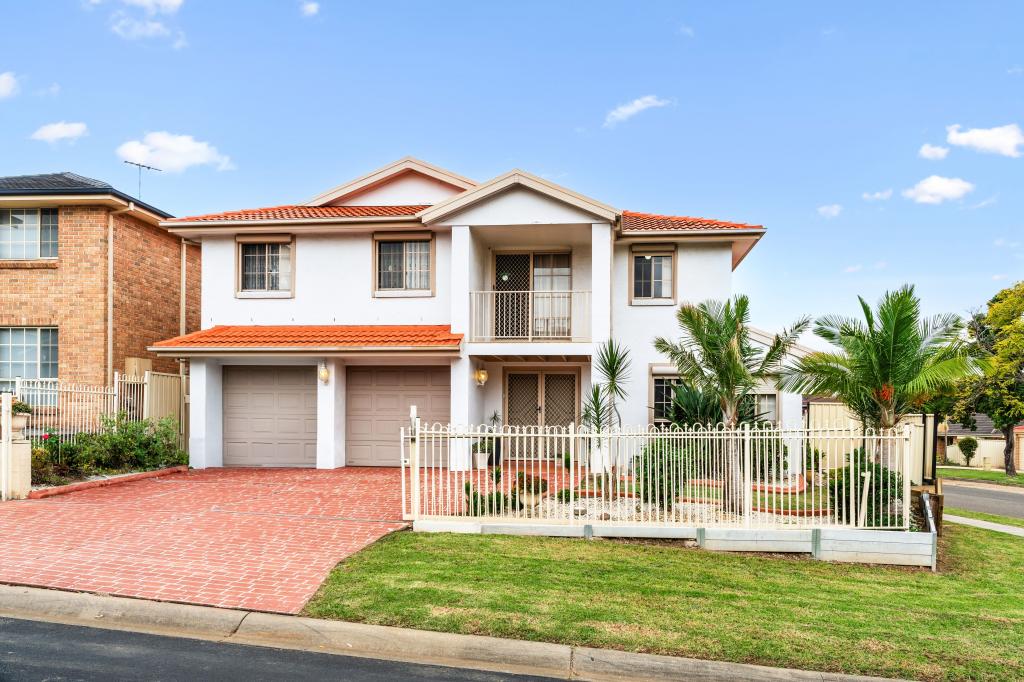 1a Snell Pl, West Hoxton, NSW 2171