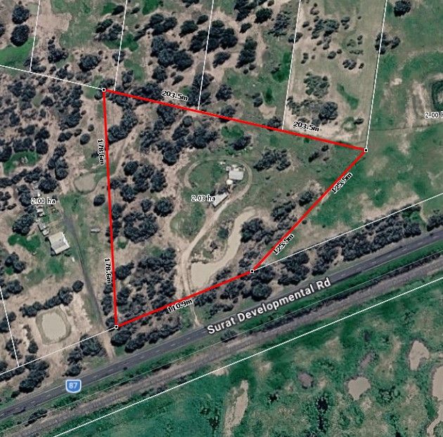 14185 Surat Developmaental Rd, Tara, QLD 4421