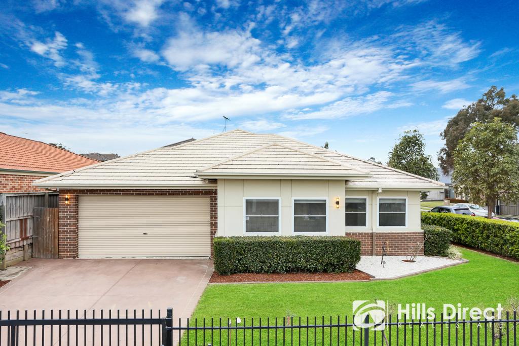 2 Olsen Ct, Kellyville Ridge, NSW 2155