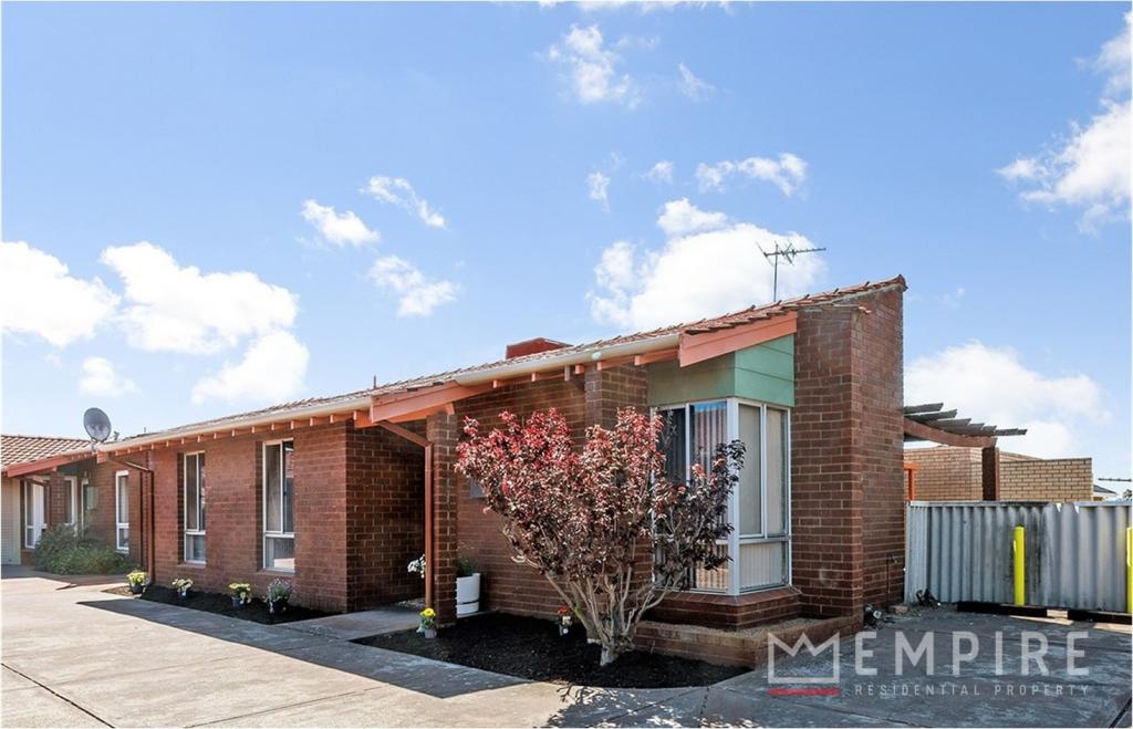 4/3 Ives Pl, Hamilton Hill, WA 6163