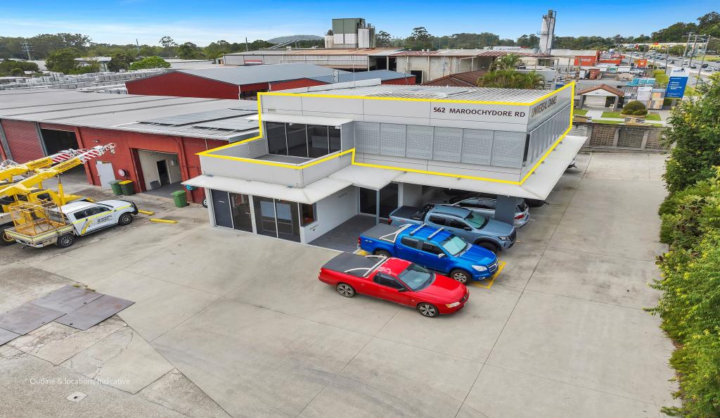 1/562 Maroochydore Rd, Kunda Park, QLD 4556