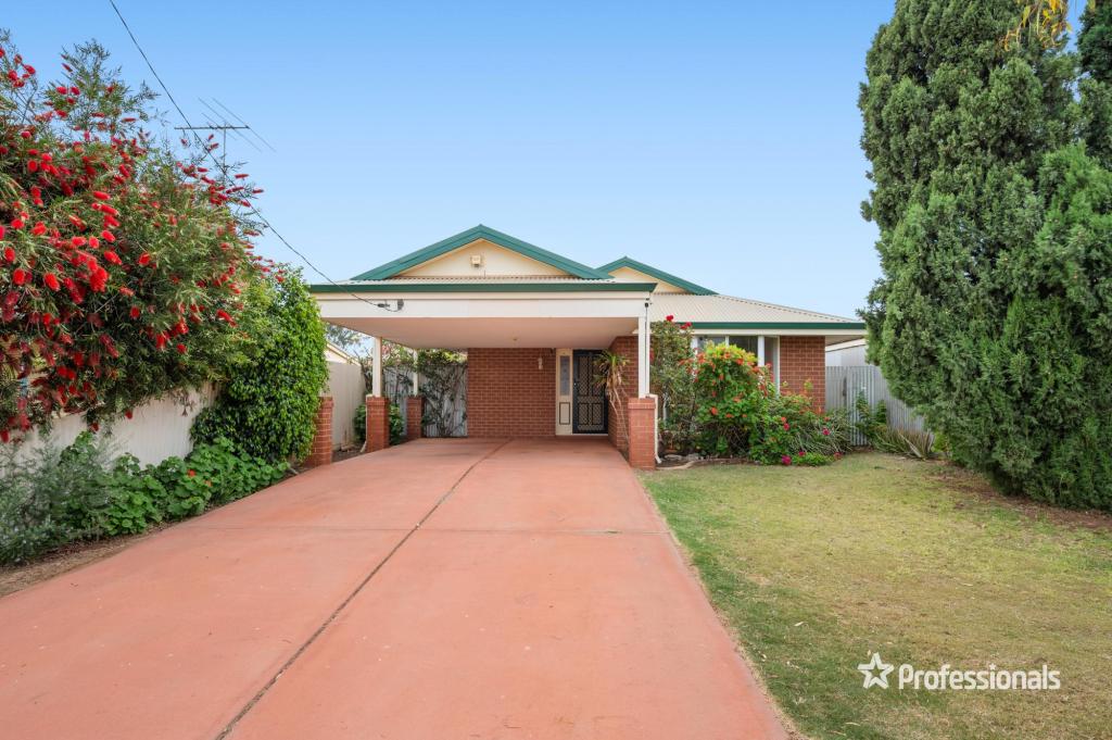 25 PRESIDENT ST, SOUTH KALGOORLIE, WA 6430