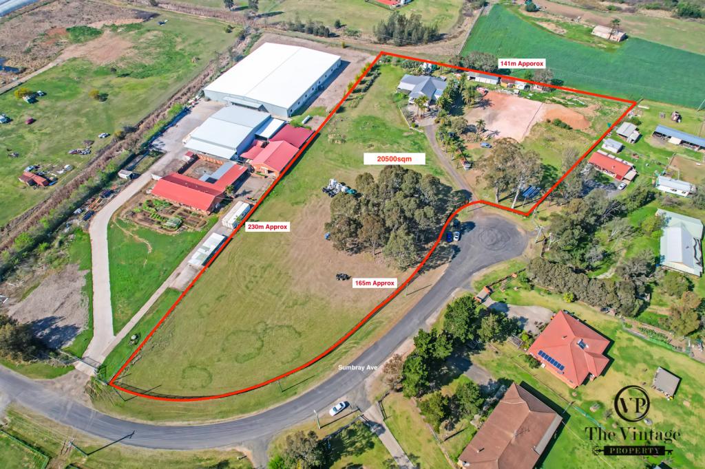 14 Sumbray Ave, Kemps Creek, NSW 2178