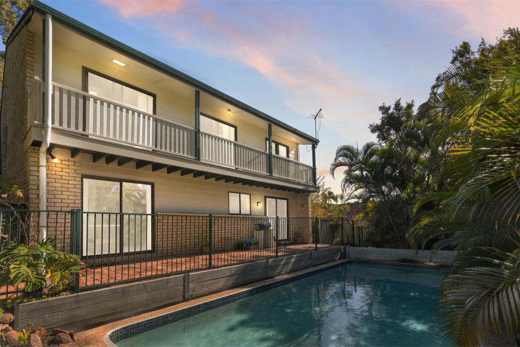 24 Sherman St, The Gap, QLD 4061