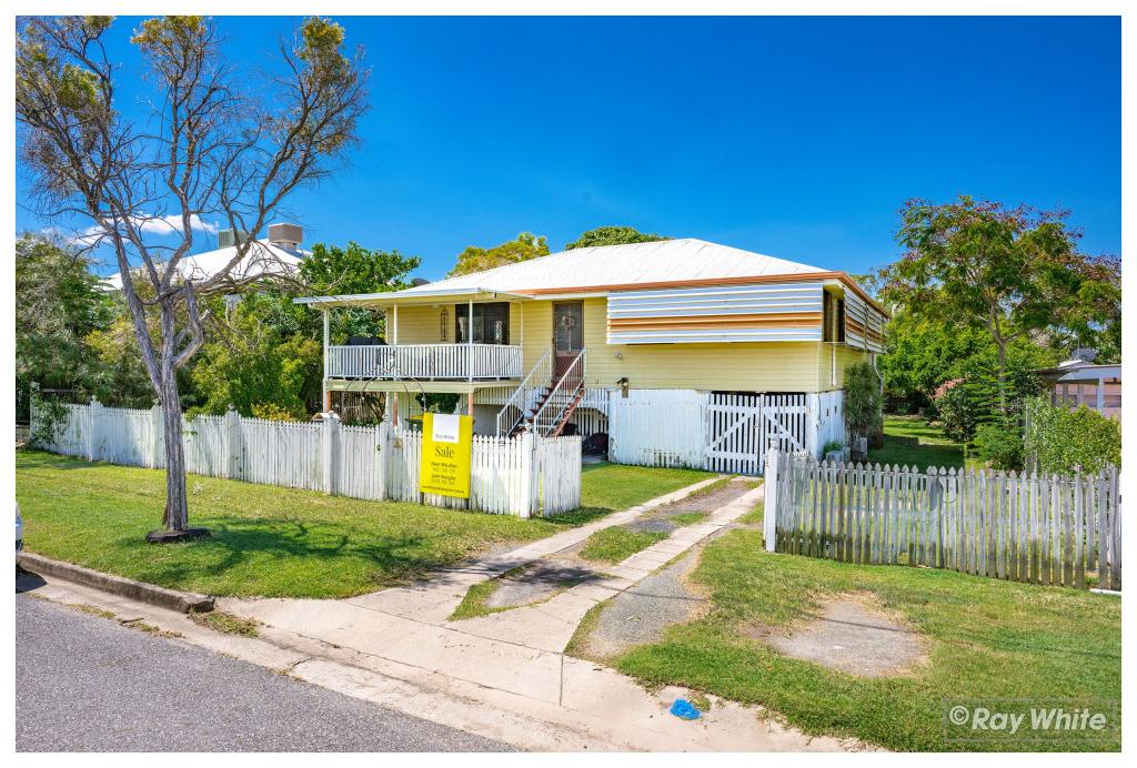 12 Glencoe St, Allenstown, QLD 4700