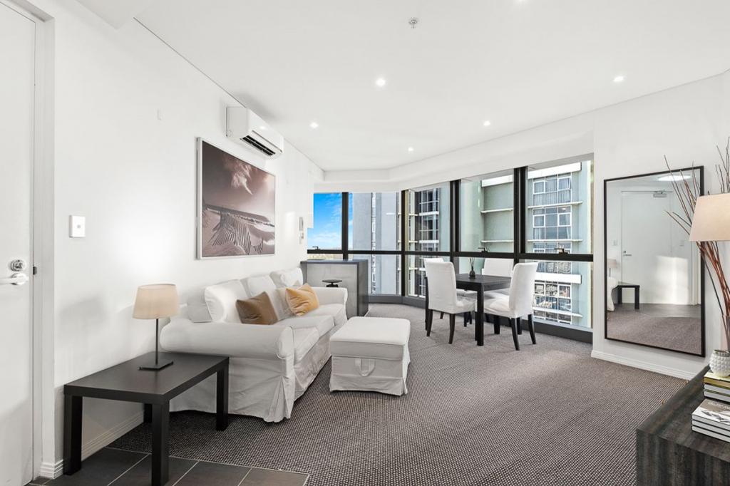 3001/501 ADELAIDE ST, BRISBANE CITY, QLD 4000