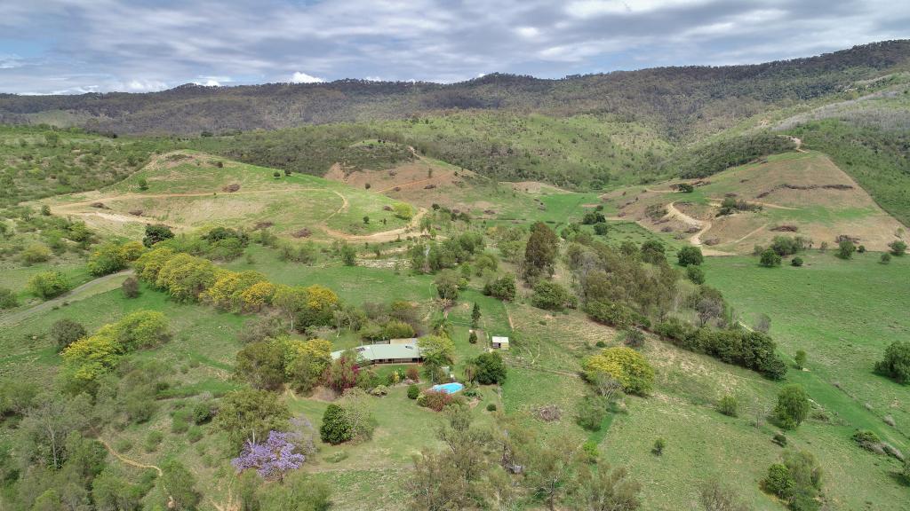 64 Allens Rd, Upper Tenthill, QLD 4343