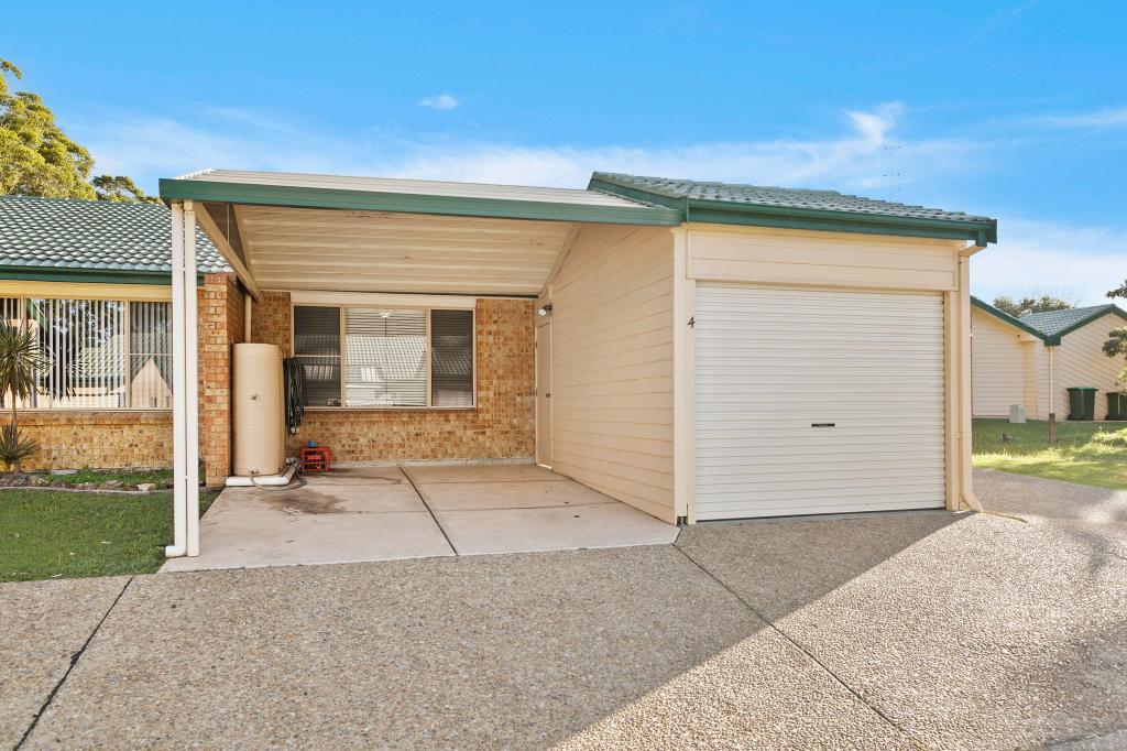4/12 Bellbird Cl, Barrack Heights, NSW 2528