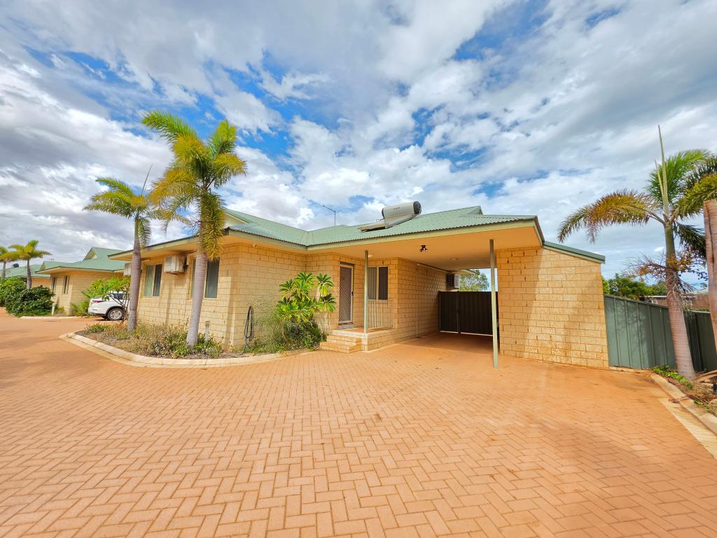 4/58-60 Douglas St, Carnarvon, WA 6701