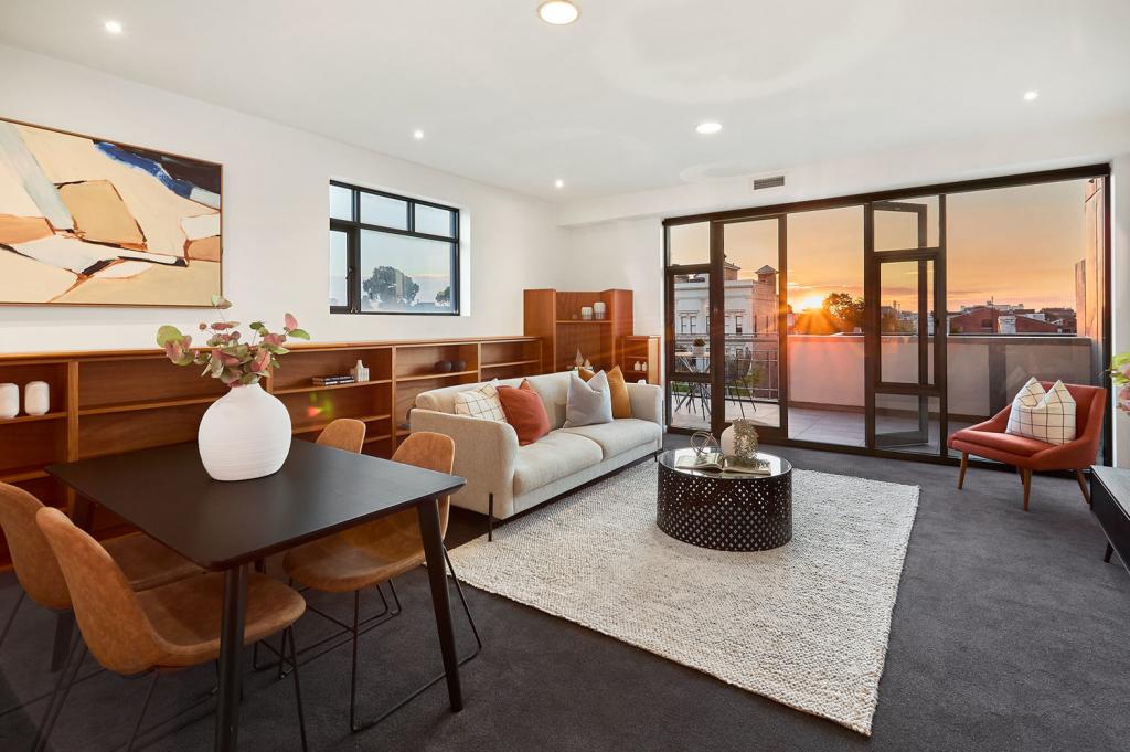 5/1-9 LITTLE LEVESON ST, NORTH MELBOURNE, VIC 3051