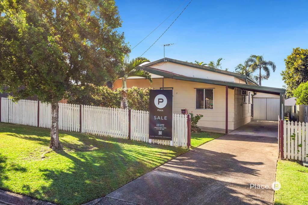 7 VERNON ST, CLONTARF, QLD 4019