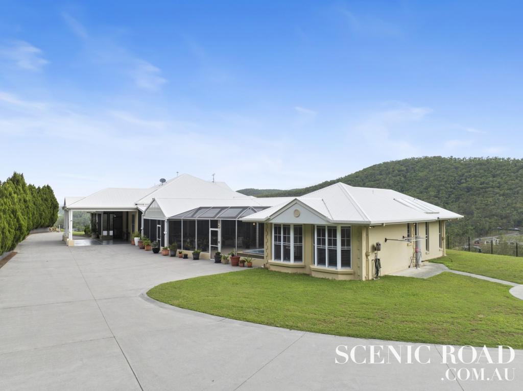 121 Crest Hill Dr, Wongawallan, QLD 4210