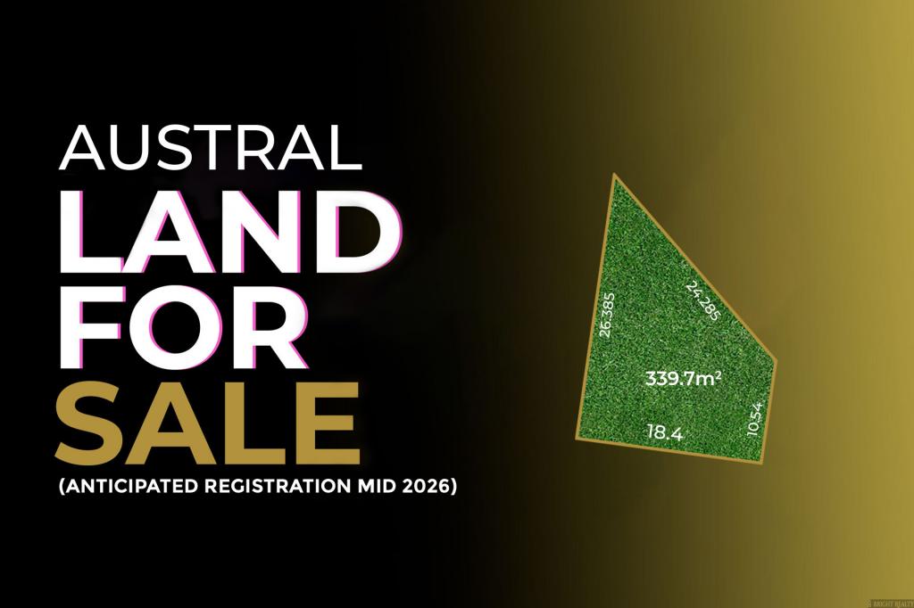 Contact Agent For Address, Austral, NSW 2179